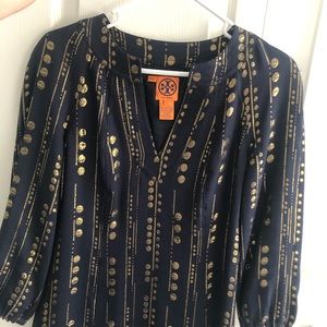 Tory Burch Tunic Shift Dress